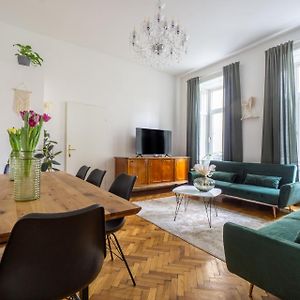 Suite Appartement met Drie Slaapkamers